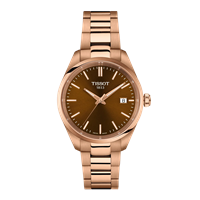 Orologio Tissot Donna PR 100 Classic in Acciaio T1502103329100